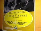 IDA HAENDEL - CLP 1021 - Violin Recital - Rare HMV UK Original Pressing VG+