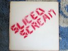 ETIENNE DEVRESSE - SLICED SCREAM LP - VERY RARE PRIVATE BELGIAN PRESSING
