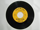 FRANKIE GEM My Love/Without A Girl KILLER ROCKABILLY SURF TEENER 45 rpm HEAR