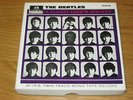 The Beatles,A Hard Day`s Night,Original 1964 Rare Reel to Reel tape,Excellent