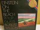 Einstein On The Beach Phillip Glass Robert Wilson 1978 4 LPs M4 38875 Nice