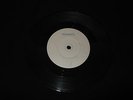 MEGADETH - ANARCHY IN THE U.K TEST PRESS WHITE LABEL 7'' RARE