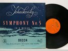 CELIBIDACHE : TCHAIKOVSKY SYMPHONY No. 5 IN E MINOR         LXT 2545