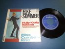 Elke Sommer - Hully Gully Italiano - Beat Rock Oldies Pop Singles