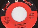 TERRY CLARK & CHICO O'FARRILL Spanish Rice IMPULSE  Latin Northern Soul Hear it