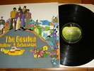 THE BEATLES YELLOW SUBMARINE 1969 HOLLAND PRESS A1-B1 SLEEVE/ VG - VINYL/ EX