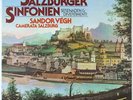 CAPRICCIO MOZART SANDOR VEGH CAMERATA SALZBURG SYMPHONIES 3 LP 146878/1-3 SEALED