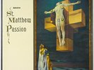 WESTMINSTER ED.1 BACH SCHERCHEN MATTHEW PASSION DALI COVER 4 LP XWN 4402 NM