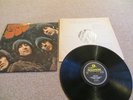 THE BEATLES RUBBER SOUL PARLOPHONE UK MONO LP RARE EJ DAY COVER