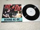 AC / DC - BEHIND AC / DC  Test Press 7