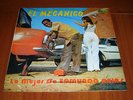 EDMUNDO ARIAS el mecanico LP / MONSTER COLOMBIA ONDINA CUMBIA JAZZ ???