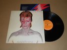 DAVID BOWIE ALADDIN SANE LP 1ST PRESSING RCA VICTOR RS1001 STEREO (1973)