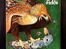 FIELDS LP self titled 1971 Cbs uk press king crimson rare bird progrock