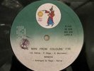 WANEXA rare Man From Colours killer italo disco 12