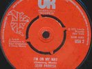 DEAN PARRISH  IM ON MY WAY  UK ORIG  MASSIVE CASINO ERA NORTHERN ANTHEM
