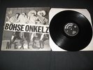 Progressivrock- LP Böhse Onkelz 