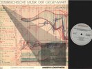 LP/ ANESTIS LOGOTHETIS / ÖSTERREICHISCHE MUSIK DER GEGENWART / AMADEO 419 074-1