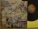 WINGS PAUL MCCARTNEY LP WILD LIFE EX+/EX FIRST PRESS WITH YELLOW INNER