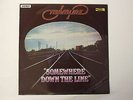 TRAMLINE SOMEWHERE DOWN THE LINE BLUES PROG ROCK LP OZ