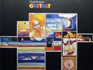 CLARK HUTCHINSON GESTALT- VINYL DERAM  LP MINT