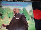REINER : STRAUSS ZARATHUSTRA AUDIOPHILE 180 GRAM LP RCA LIVING STEREO LSC 1806