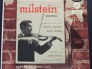 NATHAN MILSTEIN Recital Original Green Gold Label Capitol P8259