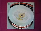 Atomic Rooster - Nice 'N' Greasy - Dawn DNLS 3049 Purple label UK 1st Press