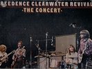 (CREEDENCE CLEARWATER REVIVAL -The Concert)-swamp rock, with drive-MINT-C5-LP