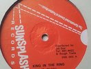 L K  KING IN THE RING OSIBERT MADOO VERY RARE OG 12