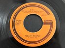 TODAY'S PEOPLE - S.O.S. (ALL WE NEED IS TIME FOR LOVE) - GAMMA - ORIGINAL