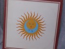 KING CRIMSON, LARK’S TONGUES IN ASPIC ORIG UK ISLAND PROG PSYCH LP TOP CONDIT