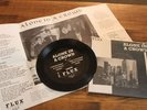 ALONE IN A CROWD 1st pressing ORIGINAL side by side JUDGE straight ahead NYHC