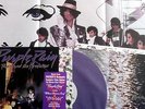 PRINCE-Rare PURPLE RAIN Purple Colored Vinyl Promotional Only Album with Poster