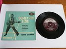 Eddie Cochran Somethin' Else EP UK London Records 1960 Picture Sleeve