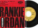 RARE 1er EP french yeye girls SYLVIE VARTAN/ F.JORDAN   1961