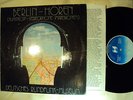 kunstkopf stereophone impressionen BERLIN -HÖREN deutsches rundfunk museum lp NM