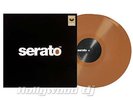 Serato Performance Series Timecode Control Vinyl in Brown TCV (Pair) Free Ship
