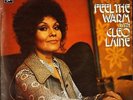 CLEO LAINE feel the warm SCX 6467 uk columbia LP PS EX/VG+