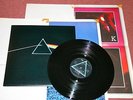 Pink Floyd - Dark Side Of The Moon LP (UK issue, STUNNING, Posters, EX+) 