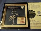 SXL 2006 wb+g Ed.1 – RICCI: MENDELSSOHN & BRUCH VIOLIN CONCERTOS, Blue Back