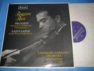 @BRUNSWICK SXA 4529 *RUGGIERO RICCI* PAGANINI /SAINT-SAENS VIOLIN CTOS /RUDOLF