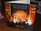 Weld by Neil Young & Crazy Horse 2xLP 1991 Reprise 7599-26671-1