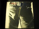 Rolling Stones Sticky Fingers COC 59100 Early Press Original Warhol Zipper works