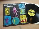 THE SEVEN AGES OF MAN GREAT JAZZY PROGROCK ORIGI UK 1ST on REDIFFUSION in 1972