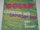 CAPSICUM RED: Ocean   ITALIAN PSYCH PROG   Stampa francese PS