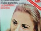 JOHN BARBIROLL / Elgar Enigma Variations / Original Mercury SR-90125