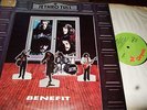 JETHRO TULL : BENEFIT LP 1970 CHRYSALIS ILPS 9123 UK