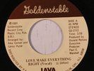 rare Modern Soul 45 JAVA on GOLDEN STABLE Listen