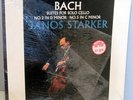 MERCURY LIVING PRESENCE STEREO JANOS STARKER BACH SOLO CELLO
