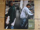 DJ Shadow (Josh Davis)-Endtroducing 1. Lp Original von 1996